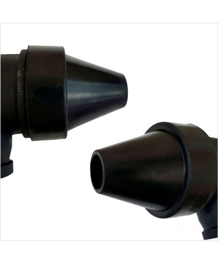 Русский мастер Насадка эластичная с круглым отверстием для PS-10