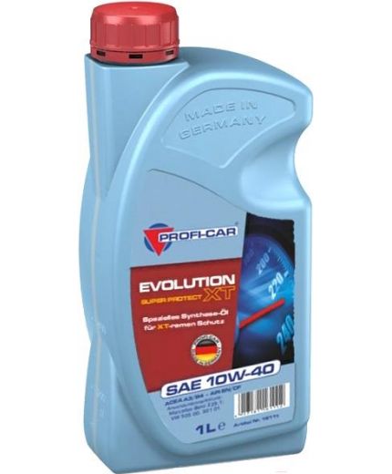 Моторное масло Profi-Car PROFI CAR Evolution XT 10W-40 1л