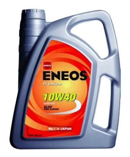 Моторное масло ENEOS Pro 10W-40 4л