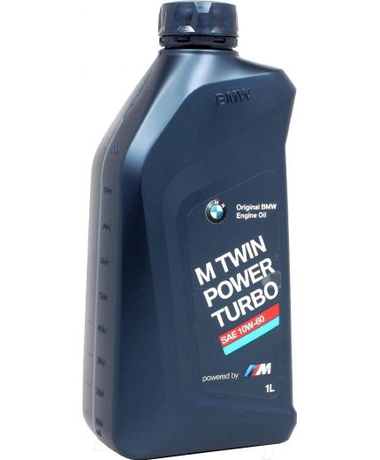Моторное масло BMW M Twinpower Turbo 10W-60 1л