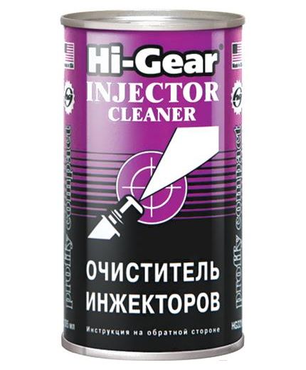 HI-GEAR Очиститель инжекторов 295 мл Фото 2