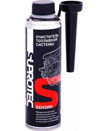 SUPROTEC Очиститель топливной системы (бензин) 250 мл Фото 2