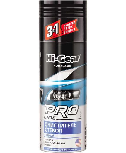 HI-GEAR Очиститель стёкол Фото 2