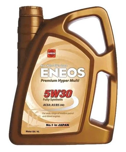 Моторное масло ENEOS Premium Hyper Multi 5W-30 4л