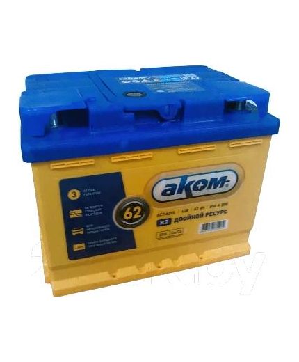 АКОМ 6СТ-62 Евро Фото 2