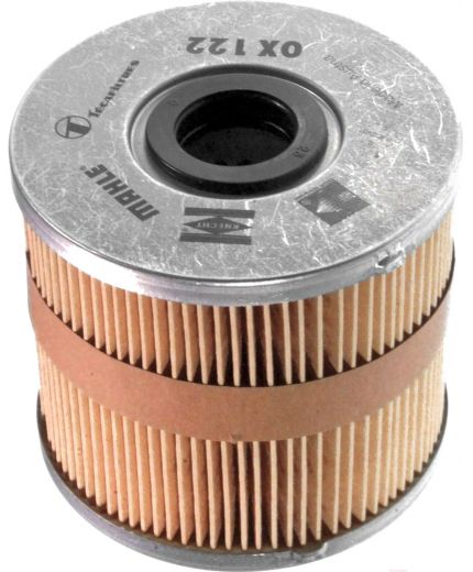 KNECHT-MAHLE Фильтр масляный Фото 2