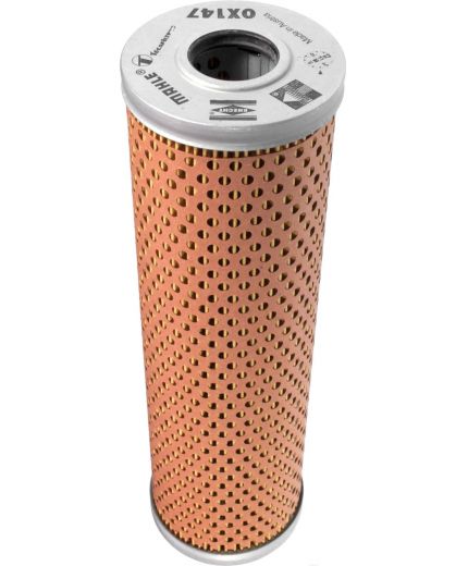 KNECHT-MAHLE Фильтр масляный Фото 2