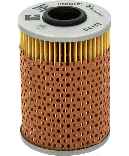 KNECHT-MAHLE Фильтр масляный Фото 2