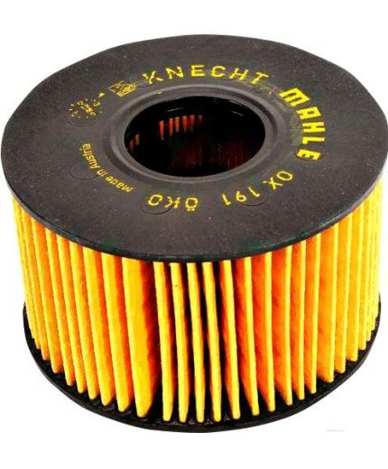 KNECHT-MAHLE Фильтр масляный Фото 2