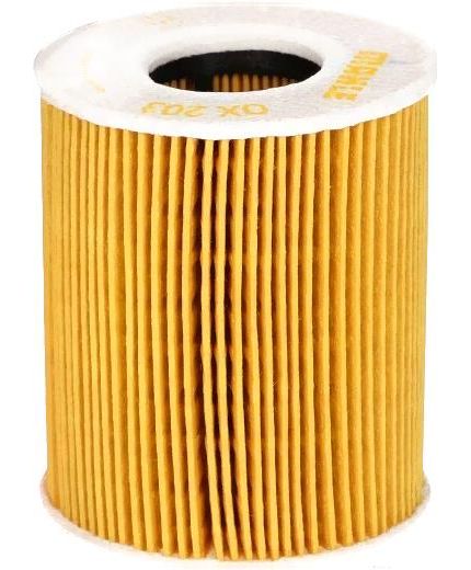 KNECHT-MAHLE Фильтр масляный Фото 2