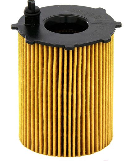 KNECHT-MAHLE Фильтр масляный Фото 2