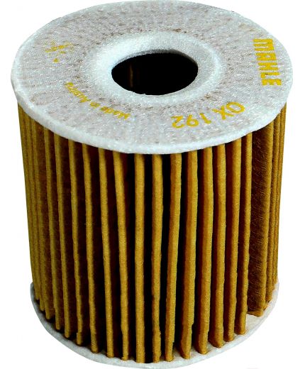 KNECHT-MAHLE Фильтр масляный Фото 2