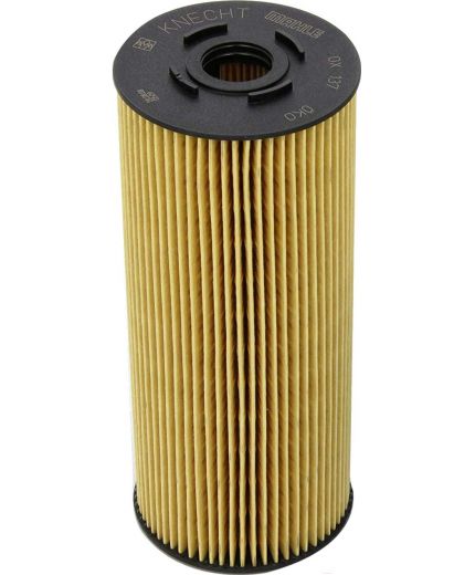 KNECHT-MAHLE Фильтр масляный Фото 2