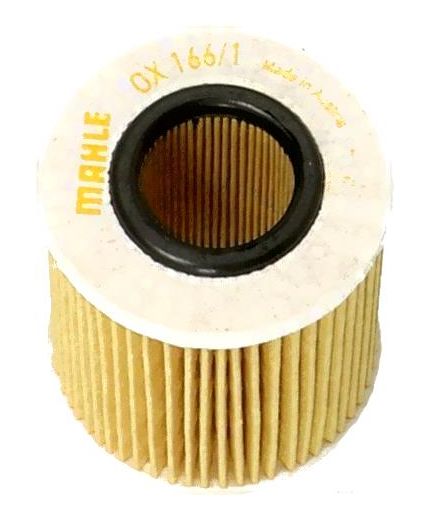 KNECHT-MAHLE Фильтр масляный Фото 2