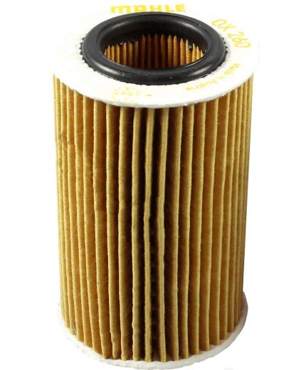 KNECHT-MAHLE Фильтр масляный Фото 2