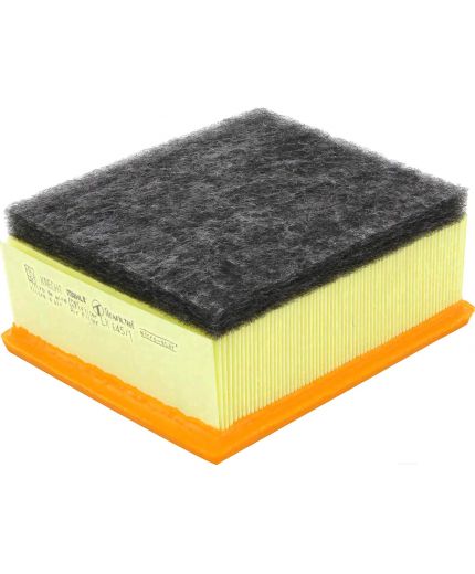 KNECHT-MAHLE Фильтр воздушный Фото 2