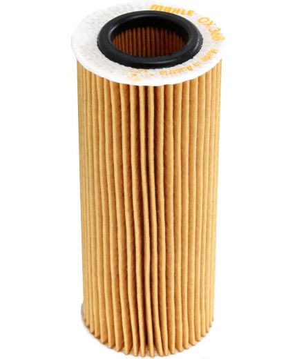 KNECHT-MAHLE Фильтр масляный Фото 2