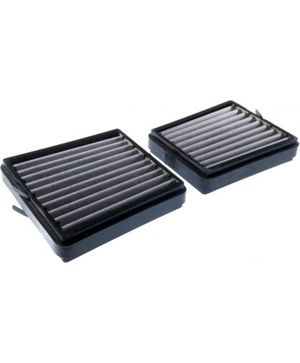 KNECHT-MAHLE Фильтр салонный угольный Фото 2