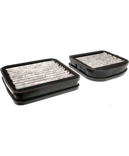 KNECHT-MAHLE Фильтр салонный угольный Фото 2