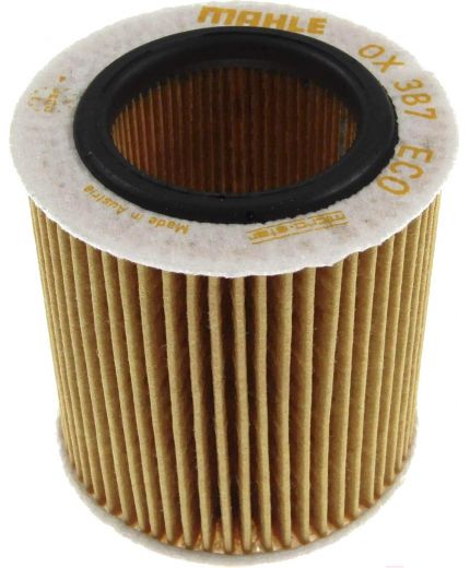 KNECHT-MAHLE Фильтр масляный Фото 2