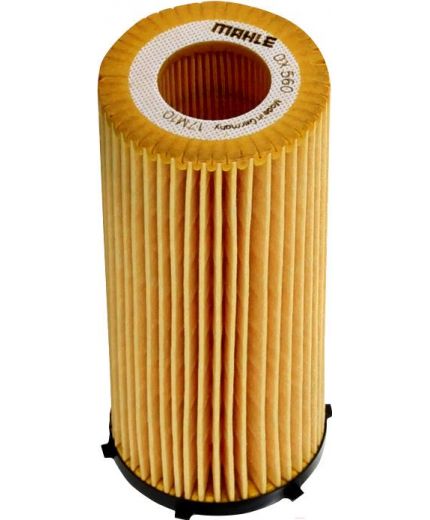 KNECHT-MAHLE Фильтр масляный Фото 2