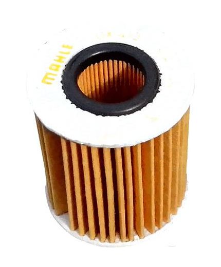 KNECHT-MAHLE Фильтр масляный Фото 2