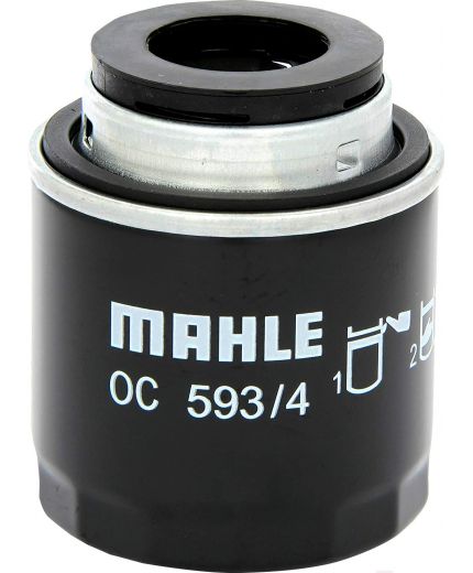 KNECHT-MAHLE Фильтр масляный Фото 2