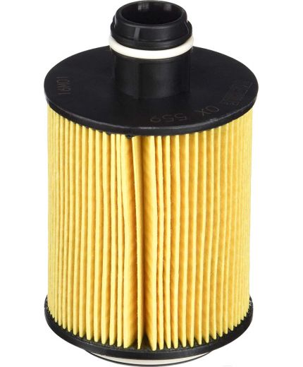 KNECHT-MAHLE Фильтр масляный Фото 2