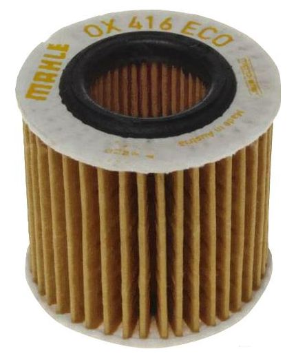KNECHT-MAHLE Фильтр масляный Фото 2