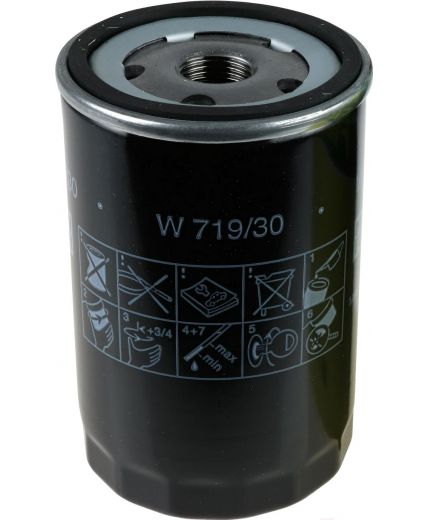 Mann-Filter Фильтр масляный Фото 2