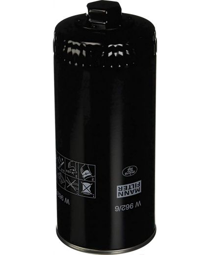 Mann-Filter Фильтр масляный Фото 2