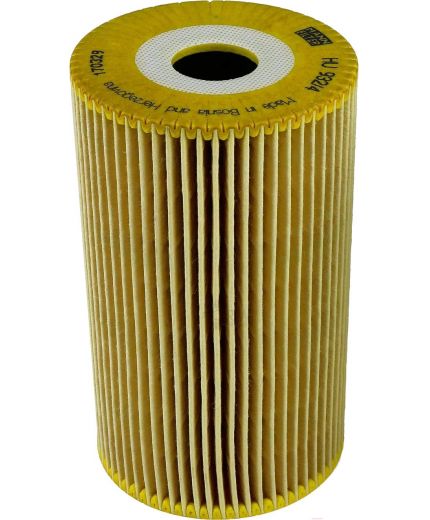 Mann-Filter Фильтр масляный Фото 2