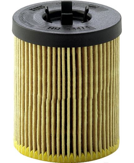 Mann-Filter Фильтр масляный Фото 2