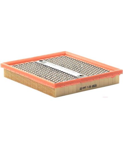 Mann-Filter Фильтр воздушный Фото 2