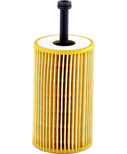 Mann-Filter Фильтр масляный Фото 2