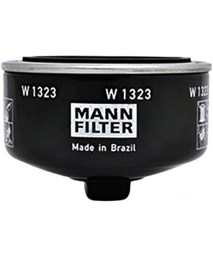 Mann-Filter Фильтр масляный Фото 2