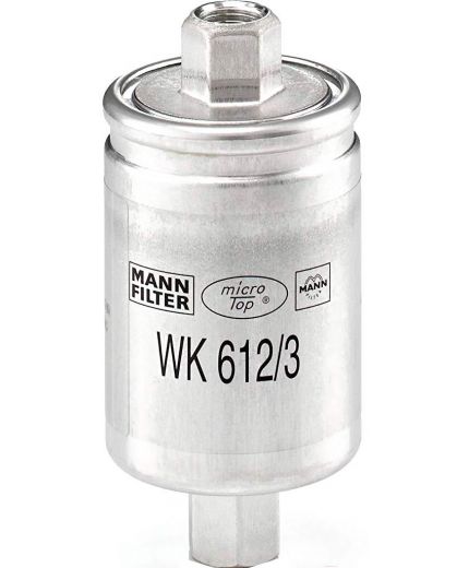 Mann-Filter Фильтр топливный Фото 2