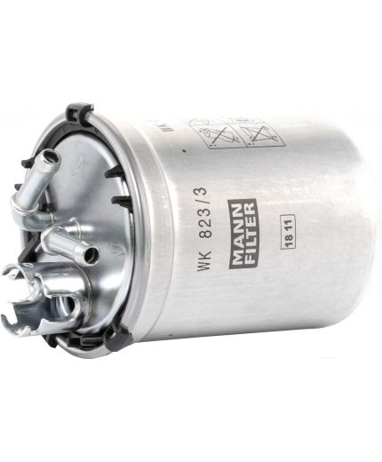 Mann-Filter Фильтр топливный Фото 2