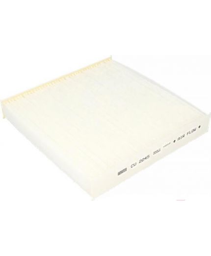 Mann-Filter Фильтр салонный Фото 2