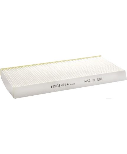 Mann-Filter Фильтр салонный Фото 2