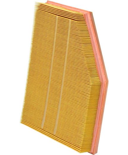 Mann-Filter Фильтр воздушный Фото 2