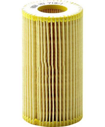 Mann-Filter Фильтр масляный Фото 2