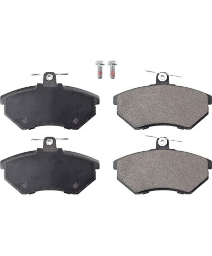 REMSA Колодки дисковые Фото 3