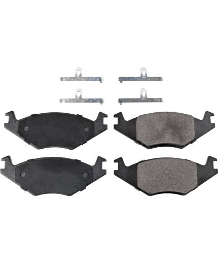 REMSA Колодки дисковые Фото 3