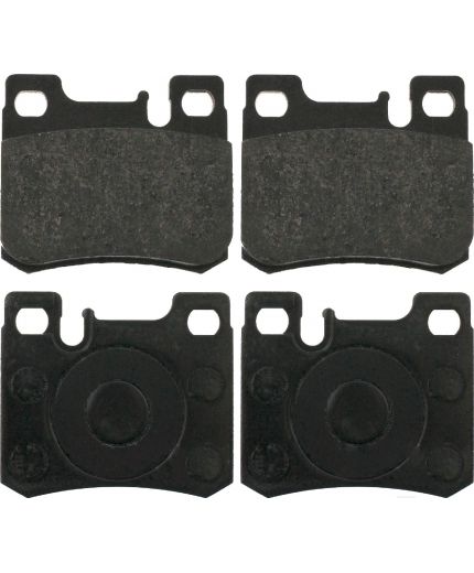 REMSA Колодки дисковые Фото 3