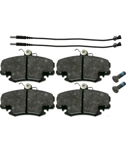 REMSA Колодки дисковые Фото 3