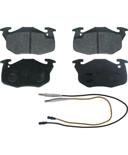 REMSA Колодки дисковые Фото 3