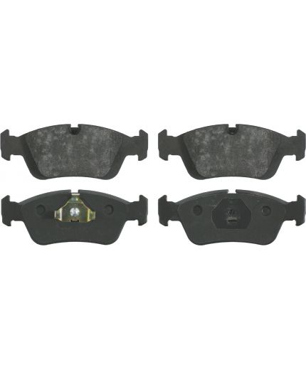 REMSA Колодки дисковые Фото 3