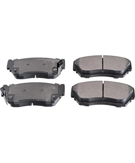 REMSA Колодки дисковые Фото 2