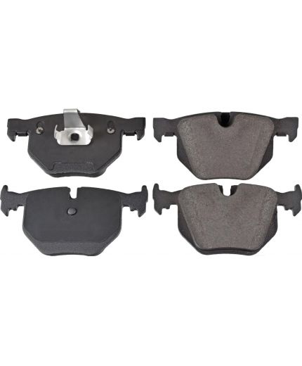 REMSA Колодки дисковые Фото 3